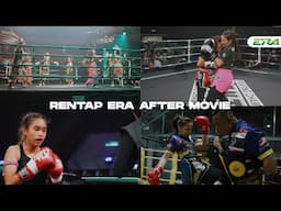 JOURNEY EIRA VS MIA GHAZALI DI RENTAP FIGHTING CHAMPIONSHIP