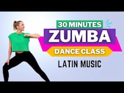 🔥30 Min Zumba Cardio Workout🔥Beginners Latin Dance ZUMBA CLASS🔥Exercise To Lose Weight FAST🔥