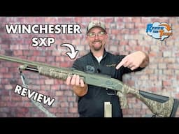 Winchester SXP Long Beard - The Best Shotgun for Turkey Hunting?