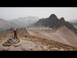 Chasing a mountainbike dream