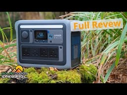 Anker Solix C1000 Full Review Portable Power Station Generator Off Grid