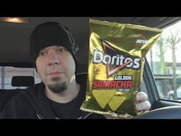 CarBS - Doritos Golden Sriracha Flavor