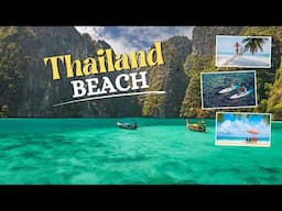 Top 5 Beaches In Thailand | Koh Phangan Thailand | Advotis4u