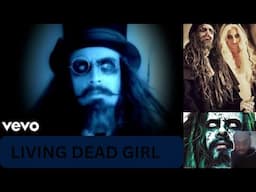 Rob Zombie - Living Dead Girl Reaction