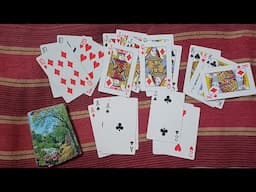 PLAYING CARDS NEW MAGIC TRICKS 2025 !! Tash Knowledge Hindi