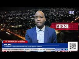 JOURNAL SUR BETV  BURUNDI DU 05 / 02 / 2025