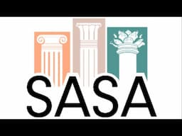 SASA Virtual Conference Day 2 (Take 2)