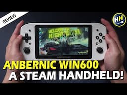 My Anbernic Win600 Review - A Complete Overview | Steam/Gamepass/Cloud/Emulation and more!