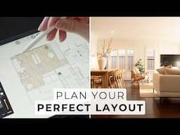 6 Easy Steps to Layout Any Room (& Mistakes To Avoid) - Space Planning 101