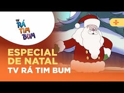 Especial de Natal na TV Rá Tim Bum