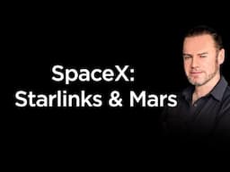 How Starlink and Mars Could Skyrocket SpaceX’s Valuation