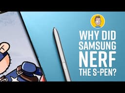 What Has Samsung Taken Away from the S-Pen on the S25 Ultra?