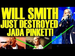 WILL SMITH JUST HUMILIATED JADA PINKETT SMITH AFTER DRAMA EXPLODES! HILARIOUS BACKFIRE