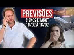 PREVISÕES PARA TODOS OS SIGNOS COM DANIEL ATALLA