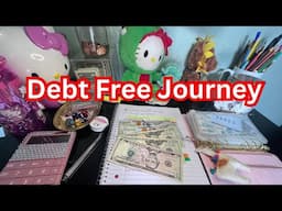 Debt Free Journey