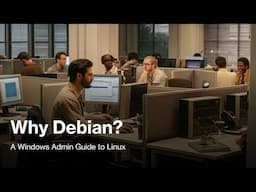 Why Debian?    A Window's Admin Guide to Linux