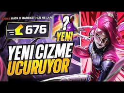 YENİ KEŞFETTİĞİM BOTLA 676 MS KATARINA ADETA UÇUYOR!! (İNCE TAKTİKLER)