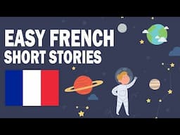 French Short Stories for Beginners - Learn French With Stories [French Audiobook]