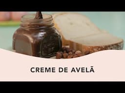 O INCRÍVEL CREME DE AVELÃ QUE HUMILHA A NUTELLA | CLUBE VEGANO