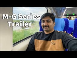 M-G series | Trailer | Kannada Travel Vlogs | ಕನ್ನಡ