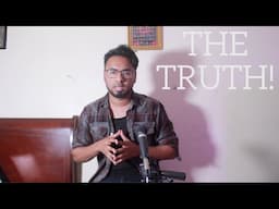 RESPONDING TO NAZIZI! - The Truth