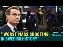 Sweden School Attack: 10 Killed in Worst Mass Shooting in Swedish History, Death Toll May Rise