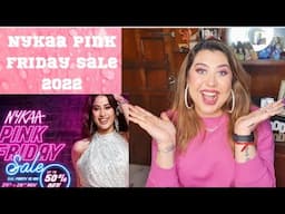 NYKAA PINK FRIDAY SALE RECOMMENDATIONS 2022| Titli Mukherjee