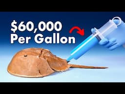 Why Is Horseshoe Crab Blood So Expensive?