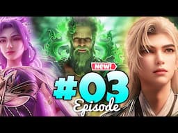 Perfect World Anime Season 3 Part 3 Explained in Hindi || Perfect World Anime Episode 22 in Hindi