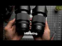 I take a look at Nikon's budget primes.