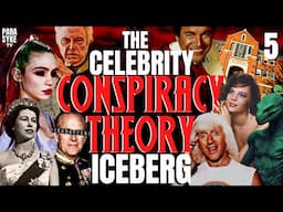 Celebrity Conspiracy Theories Iceberg Explained Pt. 5