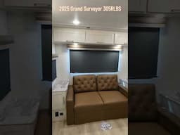 NEW Rear Living! - 2025 Grand Surveyor 305RLBS