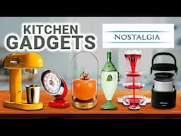 50 Nostalgia Retro Kitchen Tools | 50 Nostalgia Must Have Kitchen Gadgets ▶3