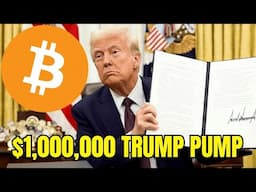 "Trumps Latest SWF Executive Order Means US Is Buying Bitcoin"