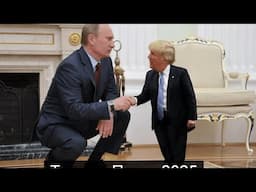 ТАРО #Аврора #гадание  Трамп Путин 2025