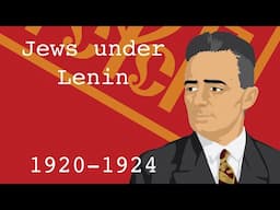 Jews under Lenin (1920-1924)