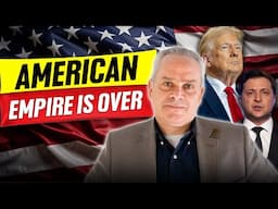 The WORST ERA In U.S. History! MOST Will LOSE Everything - Col. Jacques Baud