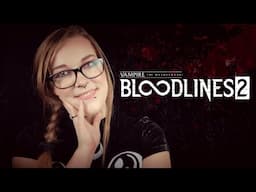 ☆★ASMR★☆ Vampire the Masquerade: Bloodlines 2 🩸 | Let's Talk Clans, Factions, Gameplay & More