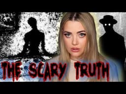 The TRUTH About “Shadow People” & Why They’re REALLY Here…