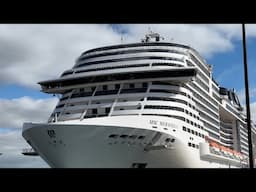 MSC Meraviglia 2024 - Mid Cruise Update