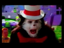 2004 commercial for The Cat in the Hat