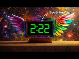 Why You Keep Seeing 2:22 On Clocks | Angel Number 222