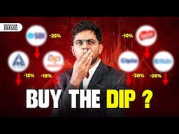 Should You Buy The Dip??