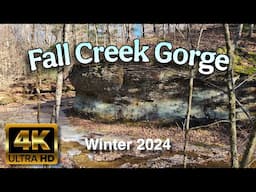 Fall Creek Gorge Nature Preserve | Niches Land Trust