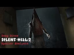 Silent Hill 2 Spoiler Analysis