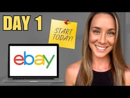 We Started An eBay Business From Scratch