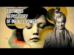 Paramahansa Yogananda - The Mind: Repository of Infinite Power