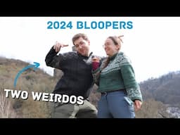 The History Hikers 2024 Blooper Reel