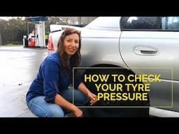 How to Check the Tyre Pressure on your Car | Galmatic