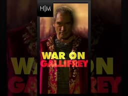 WAR ON GALLIFREY